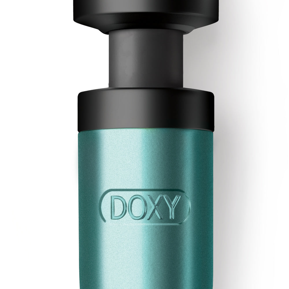 DOXY USB-C WAND TURQUOISE