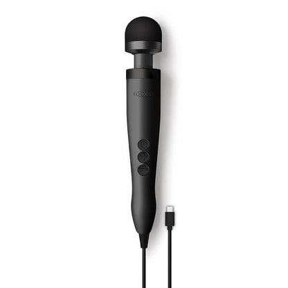 DOXY - USB-C WAND MATTE BLACK