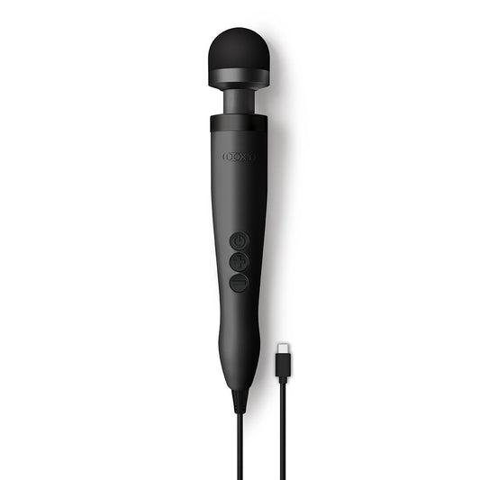 DOXY - USB-C WAND MATTE BLACK