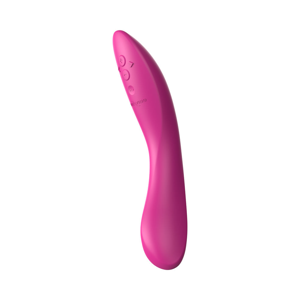 WE-VIBE RAVE 2 G-SPOT FUCHSIA