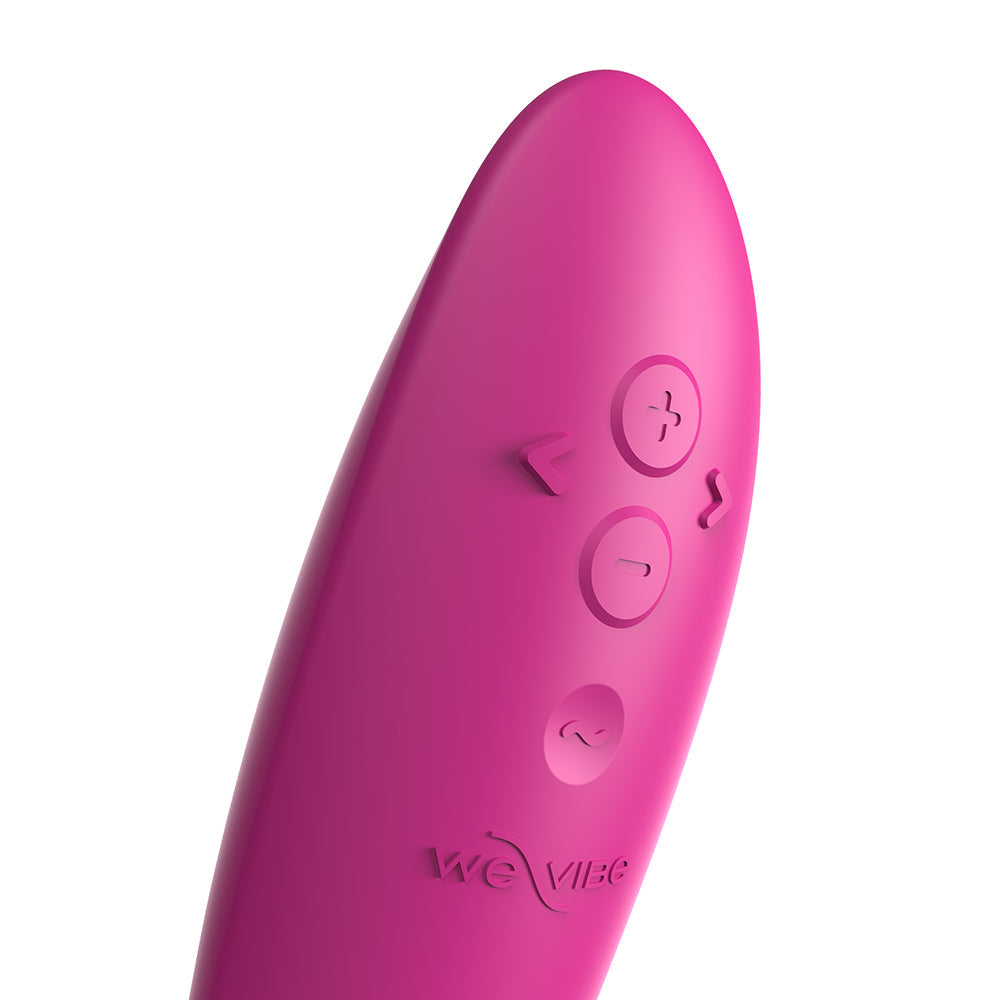 WE-VIBE RAVE 2 G-SPOT FUCHSIA