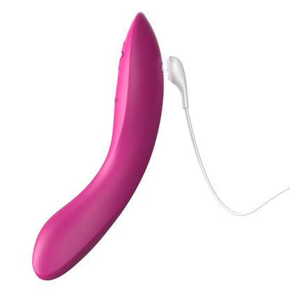 WE-VIBE RAVE 2 G-SPOT FUCHSIA