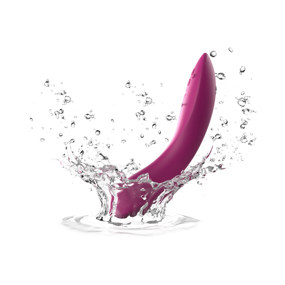 WE-VIBE RAVE 2 G-SPOT FUCHSIA