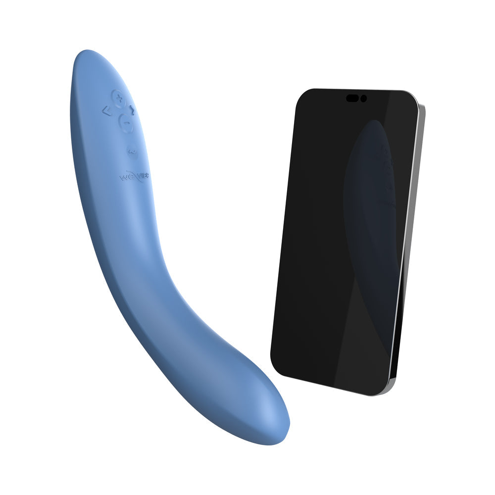 WE-VIBE RAVE 2 G-SPOT BLUE