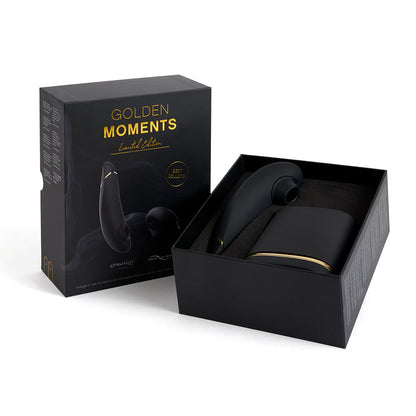 WE-VIBE - GOLDEN MOMENTS 2 NOIR