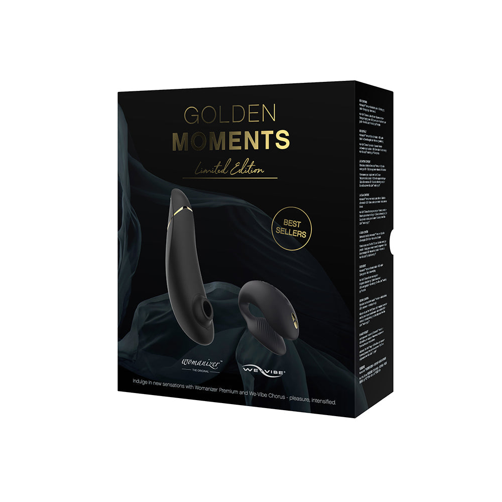 WE-VIBE GOLDEN MOMENTS 2 BLACK
