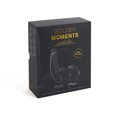 WE-VIBE GOLDEN MOMENTS 2 BLACK