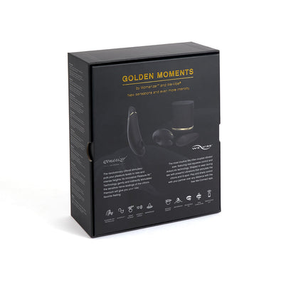 WE-VIBE GOLDEN MOMENTS 2 BLACK