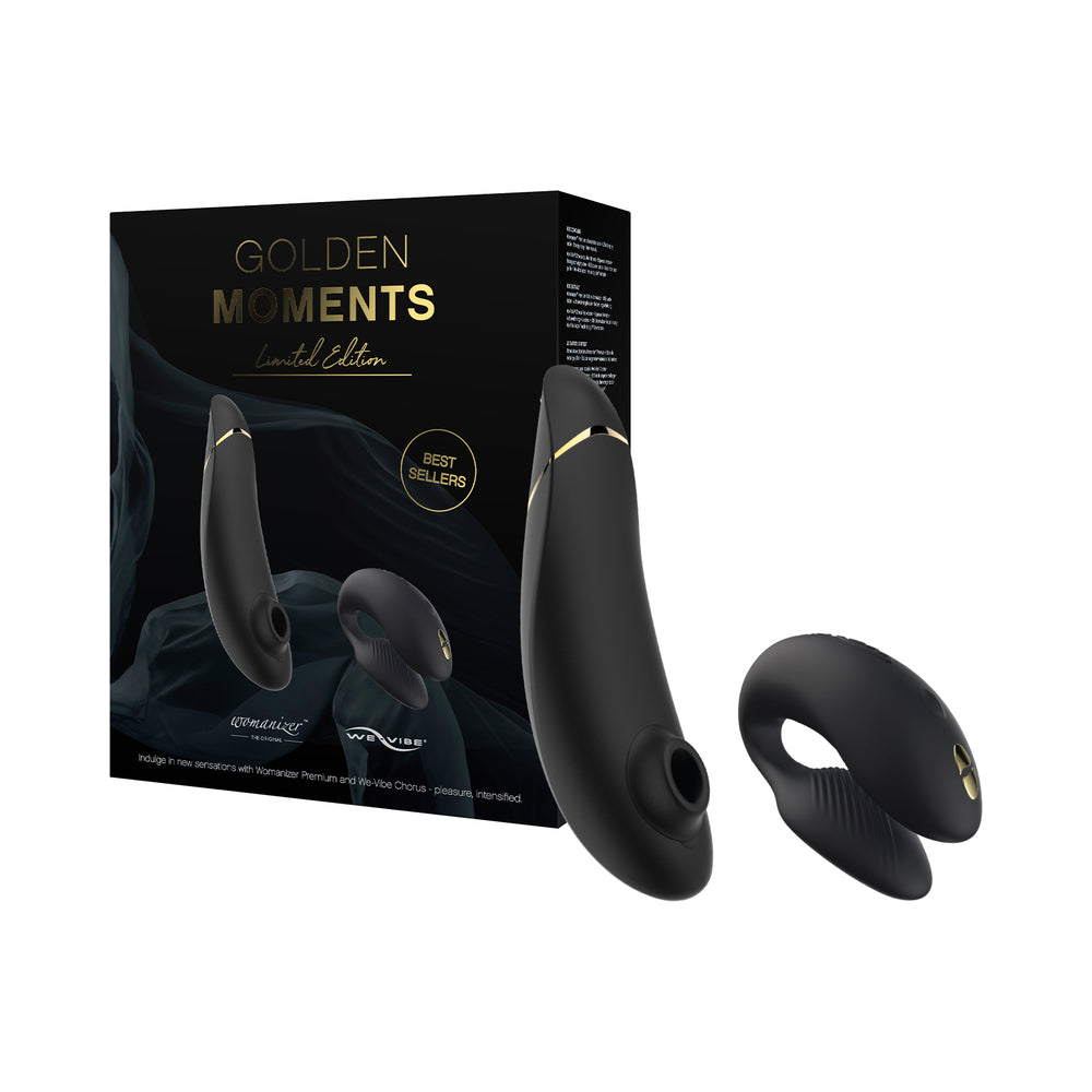 WE-VIBE - GOLDEN MOMENTS 2 BLACK