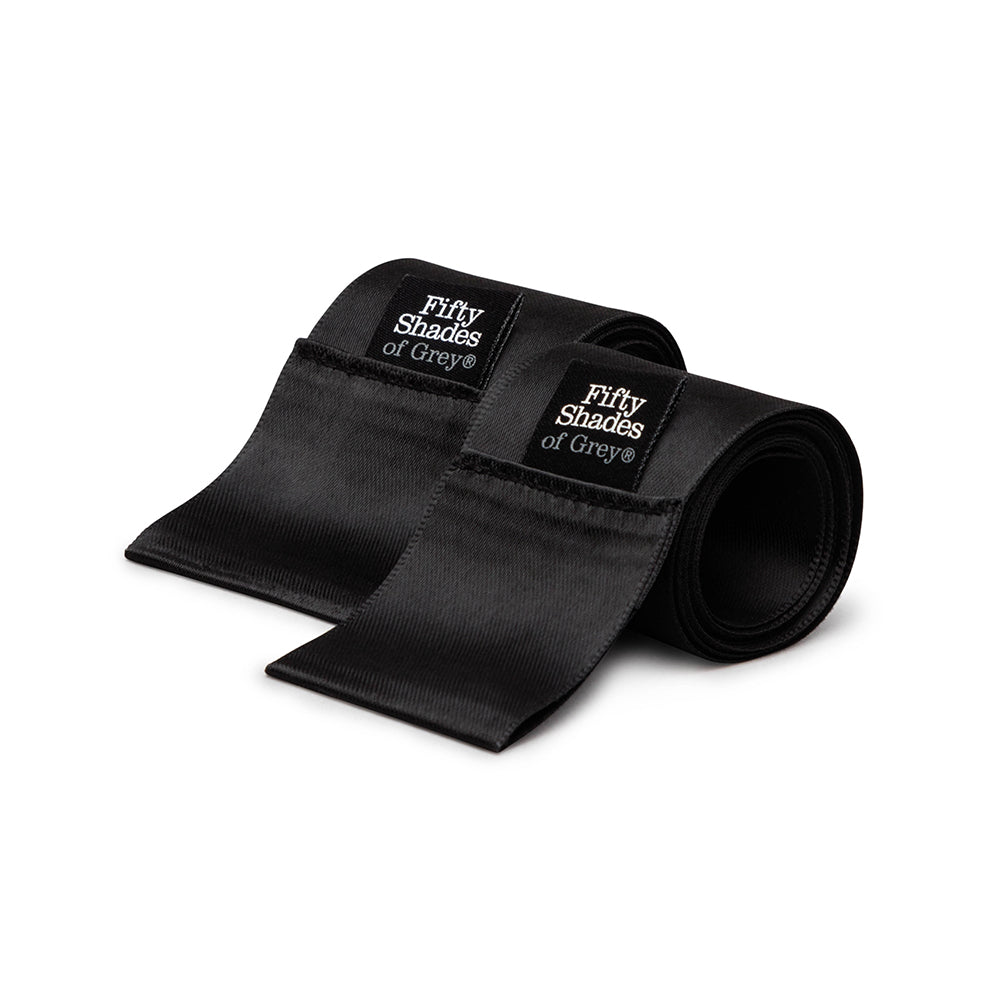 FIFTY SHADES OF GREY WE-VIBE MOVING AS ONE KIT BLACK