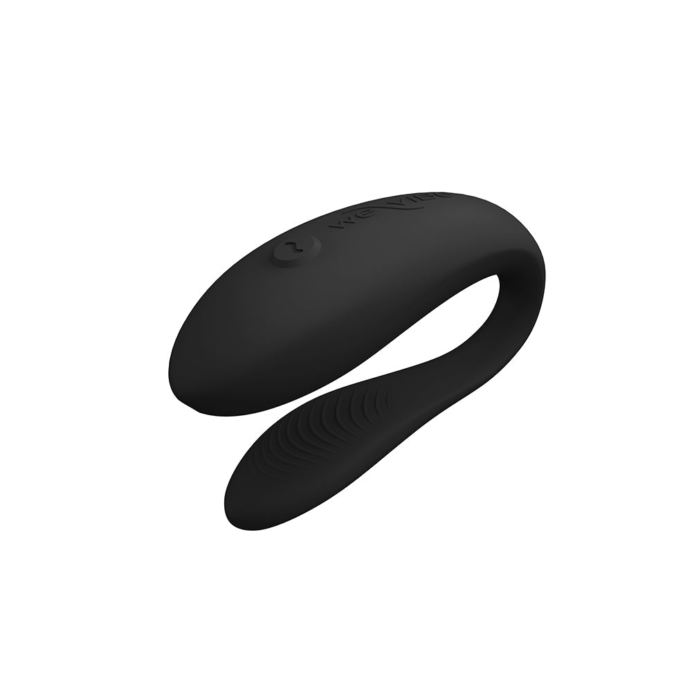 FIFTY SHADES OF GREY WE-VIBE MOVING AS ONE KIT BLACK