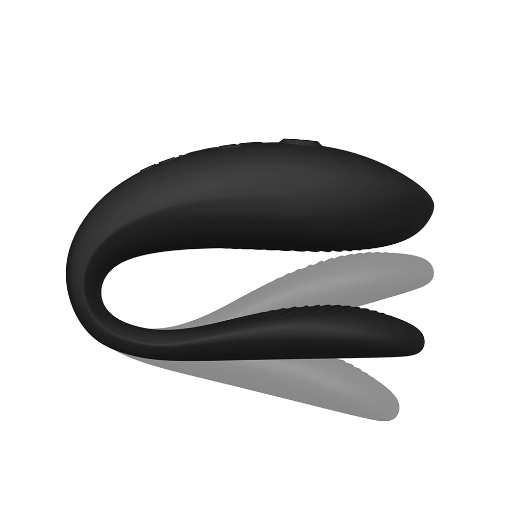 FIFTY SHADES OF GREY WE-VIBE MOVING AS ONE KIT BLACK