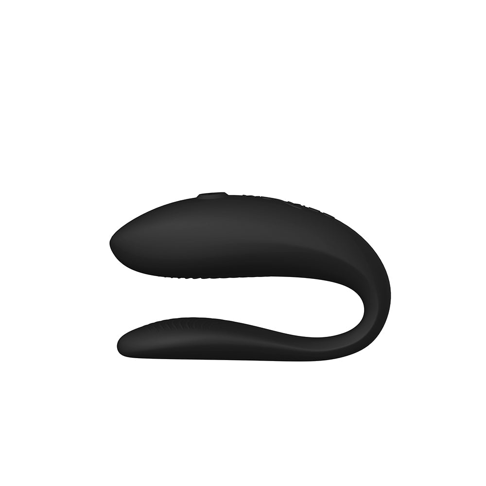 FIFTY SHADES OF GREY WE-VIBE MOVING AS ONE KIT BLACK