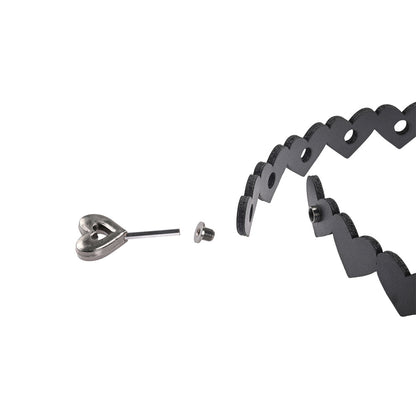 SPORTSHEETS SEX & MISCHIEF HEART DAY COLLAR