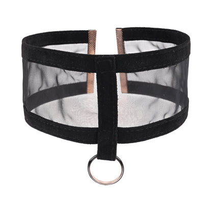 SPORTSHEETS SEX & MISCHIEF SHEER DAY COLLAR