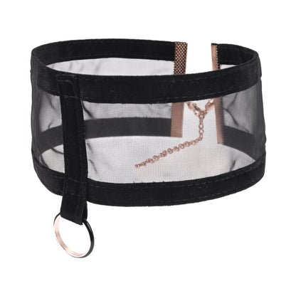 SPORTSHEETS SEX & MISCHIEF SHEER DAY COLLAR