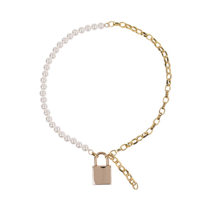 SPORTSHEETS SEX & MISCHIEF PEARL DAY COLLAR