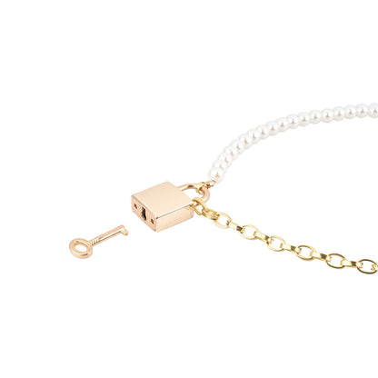 SPORTSHEETS SEX & MISCHIEF PEARL DAY COLLAR