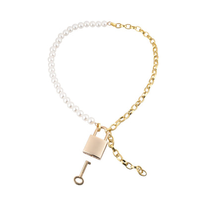 SPORTSHEETS SEX & MISCHIEF PEARL DAY COLLAR