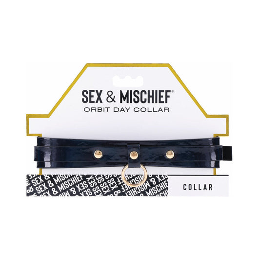 SPORTSHEETS SEX & MISCHIEF ORBIT DAY COLLAR
