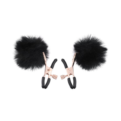 SPORTSHEETS SEX & MISCHIEF PUFF NIPPLE CLAMPS