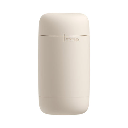 TENGA PUFFY STROKER LATTE BROWN