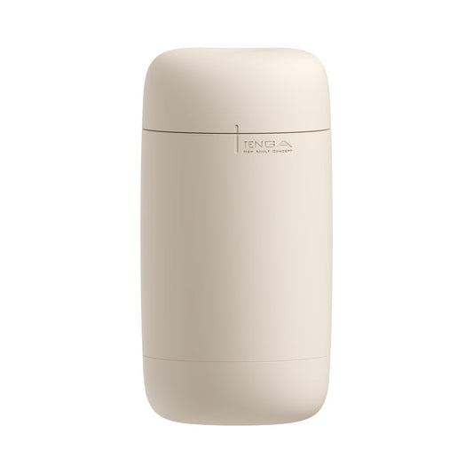TENGA - PUFFY STROKER LATTE BROWN