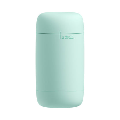 TENGA - PUFFY STROKER MINT GREEN