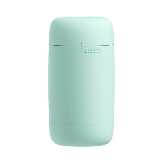 TENGA - PUFFY STROKER MINT GREEN