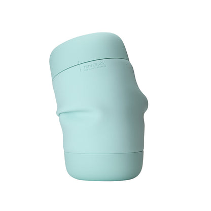 TENGA PUFFY STROKER MINT GREEN