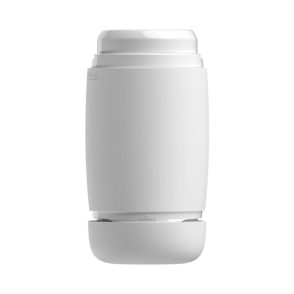 TENGA PUFFY STROKER SUGAR WHITE