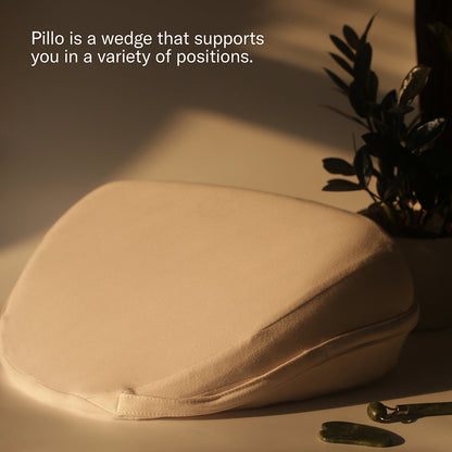 DAME - PILLO SEX PILLOW OAT