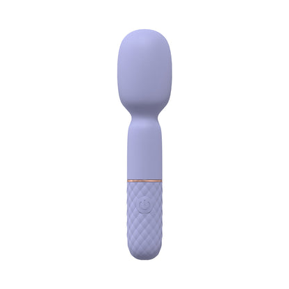 SHOTS - LOVELINE BELLA 10 SPEED VIBRATING MINI WAND SILICONE RECHARGEABLE WATERPROOF
