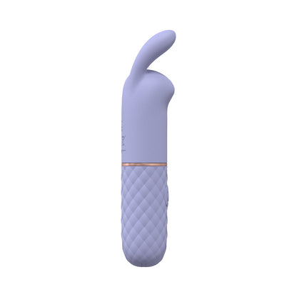 LOVELINE DONA 10 SPEED VIBRATING MINI-RABBIT SILICONE RECHARGEABLE WATERPROOF LAVENDER