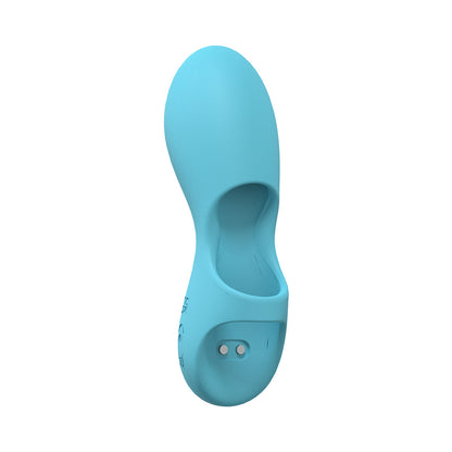 SHOTS - LOVELINE JOY 10 SPEED FINGER VIBE SILICONE RECHARGEABLE WATERPROOF