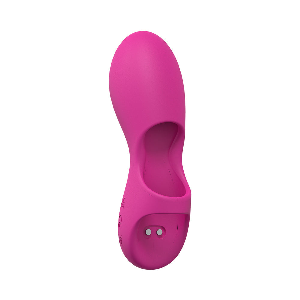 SHOTS - LOVELINE JOY 10 SPEED FINGER VIBE SILICONE RECHARGEABLE WATERPROOF