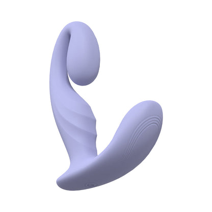 SHOTS - LOVELINE BLISS 10 SPEED DUAL MOTOR VIBE SEALED SILICONE RECHARGEABLE SUBMERSIBLE