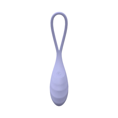 LOVELINE PASSION 10 SPEED REMOTE CONTROL EGG SEALED SILICONE RECHARGEABLE SUBMERSIBLE LAVENDER