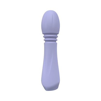 LOVELINE RAPTURE 10 SPEED VIBE SILICONE RECHARGEABLE WATERPROOF LAVENDER