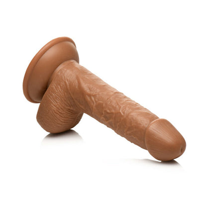 CURVE NOVELTIES - JOCK BASEBALL BRIAN 7 IN. DILDO WITH BALLS MEDIUM