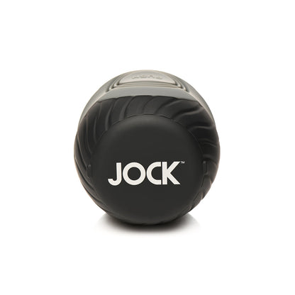 CURVE NOVELTIES - JOCK 10X VIBRATING DOUBLE MASTURBATOR