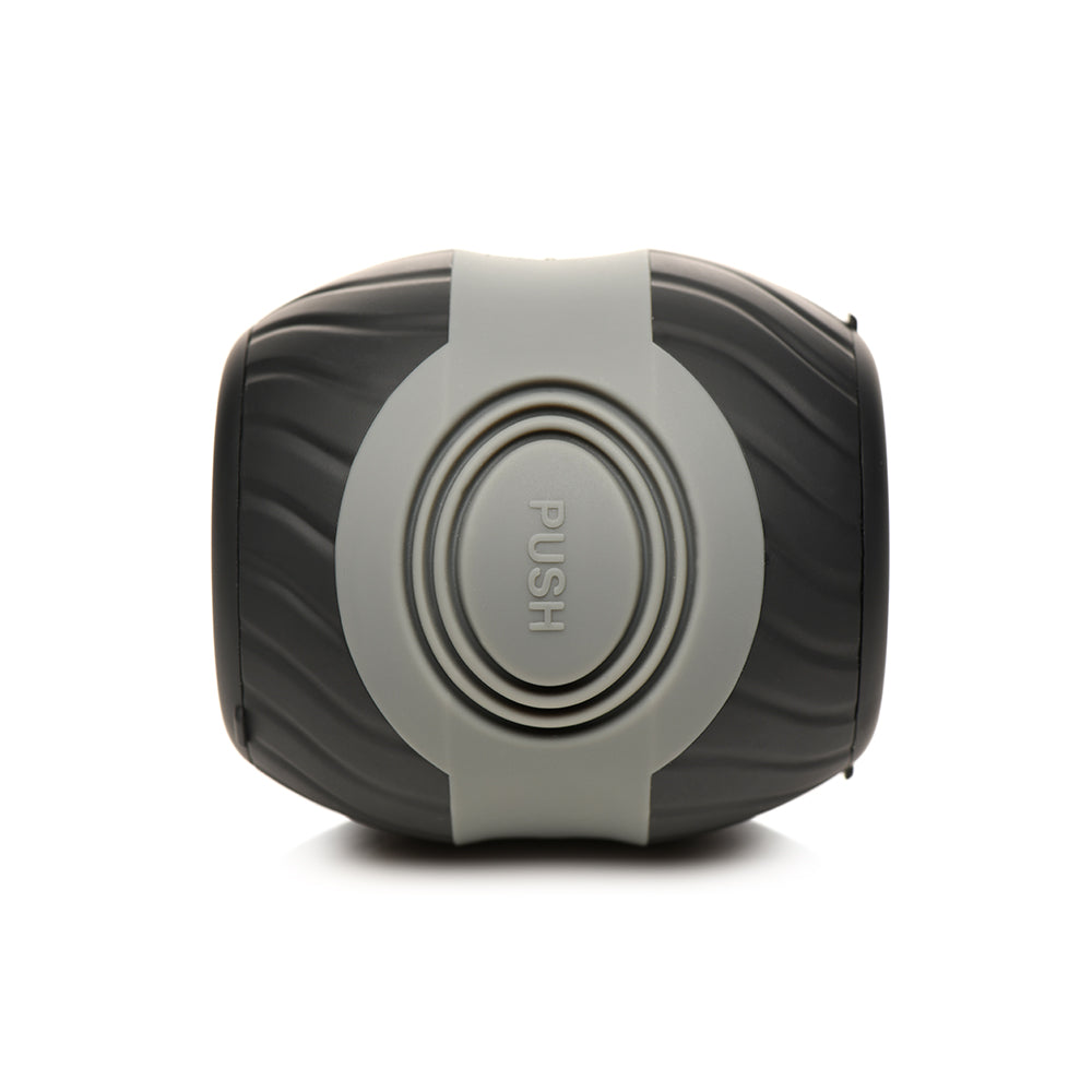 JOCK 10X VIBRATING DOUBLE MASTURBATOR