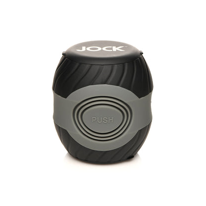 JOCK 10X VIBRATING DOUBLE MASTURBATOR