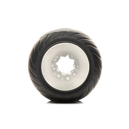 JOCK 10X VIBRATING DOUBLE MASTURBATOR