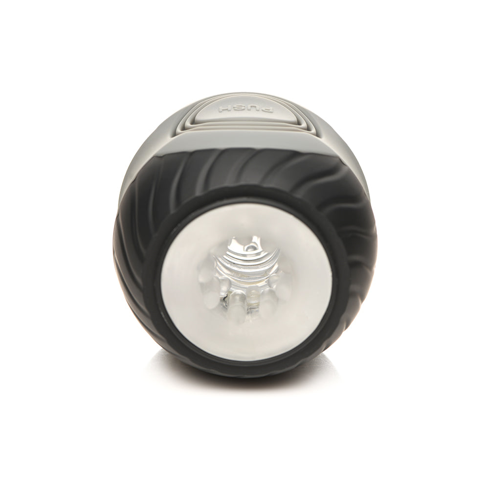 JOCK 10X VIBRATING DOUBLE MASTURBATOR