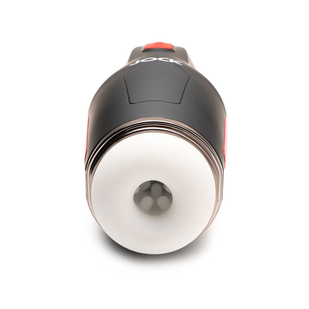 JOCK 15X SUCKING & VIBRATING MASTURBATOR