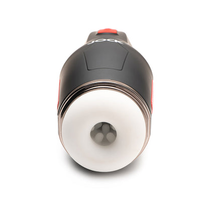 JOCK 15X SUCKING & VIBRATING MASTURBATOR