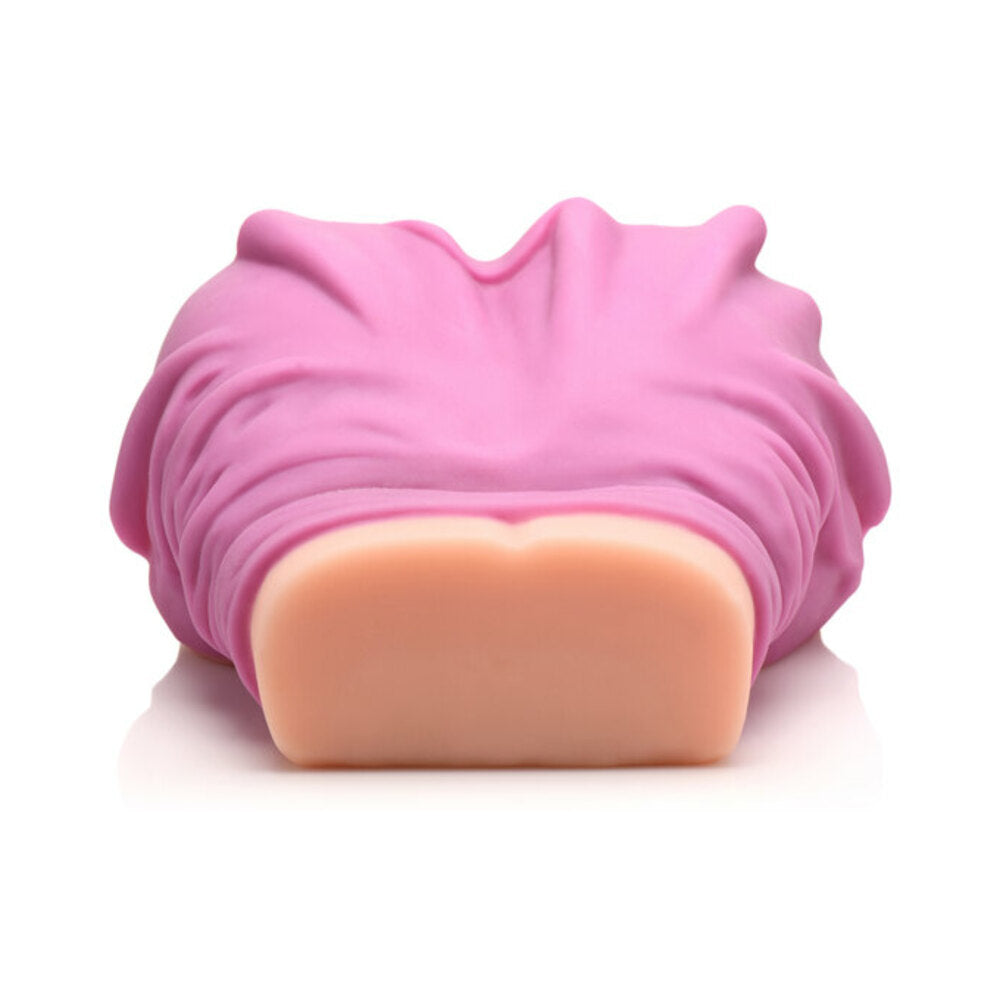 MISTRESS ARIANA MINI SKIRT PUSSY & ASS MASTURBATOR LIGHT