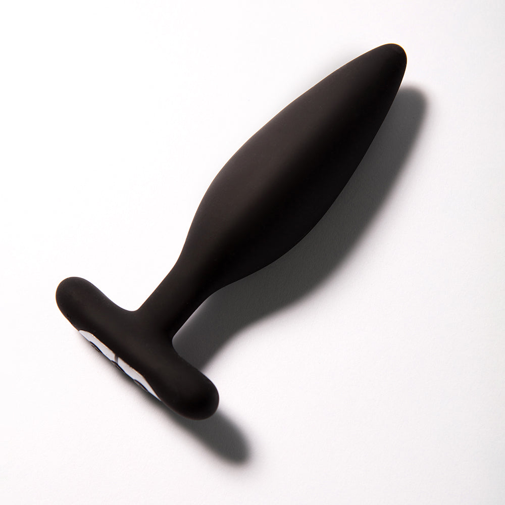 JE JOUE EGON VIBRATING BUTT PLUG BLACK
