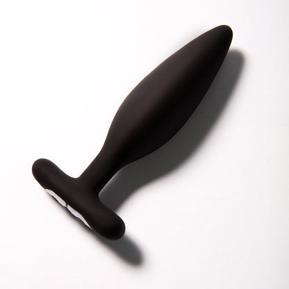 JE JOUE EGON VIBRATING BUTT PLUG BLACK